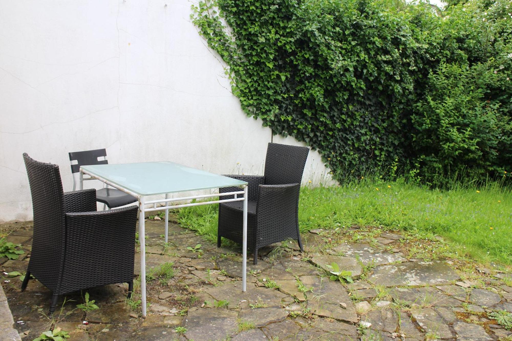 Large Garden Apartment On Golders Green High Road Londýn Exteriér fotografie